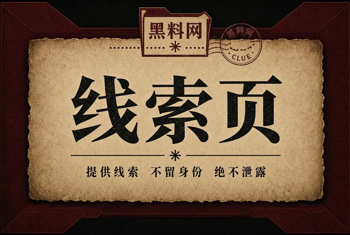 什么样的公开资料可以进入核验流程